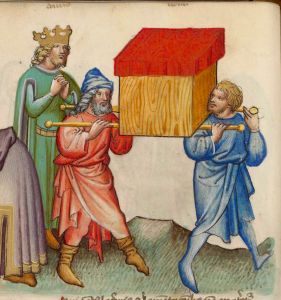 Biblioteca Nacional de España - Vitr. 25-7 (olim B. 19), fol. 26v - 1432