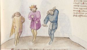 Bayerische Staatsbibliothek - Clm 9716, fol. 45r - 15th century