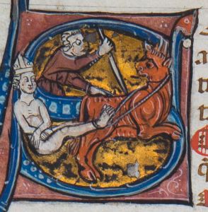 Bibliothèque nationale de France - Espagnol 44, fol. 242va - 13th century (second half)