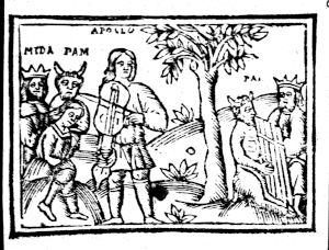 Ovid (Publius Ovidius Naso) p.144r - 1526