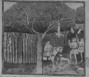 Mansel, Jean p.106v - 15th century (third quarter)