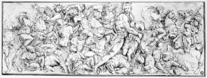 Polidoro da Caravaggio (1500-1543) - 16th century (first quarter)