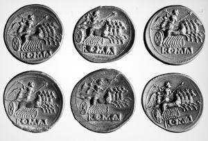 Ancient Roman - 225 BC