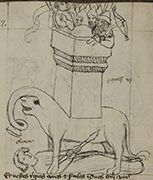 Stiftsbibliothek - Cod. 166, fol. 27r - 15th century (early)