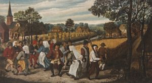 Cleve, Marten van, I (c1527-1581) - 16th century