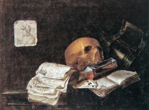 Peschier, N. L. (active around 1660) - 1660 (circa)