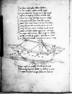 Basinio da Parma (Basinius Parmensis) p.14v - 15th century (second half)