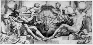 Le Brun, Charles (1619-1690) - 1640 (circa)