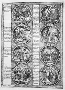 Österreichische Nationalbibliothek - cod. 1179, fol. 193v - 1220
