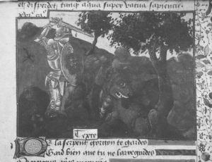 Pizan, Christine de p.52r - 15th century (third quarter)