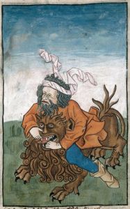 Bibliothèque municipale - 89, fol. 30r - 1470 (circa)
