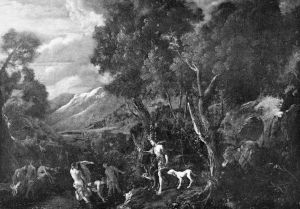 Gargiulo, Domenico (called Micco Spadaro, born 1609 or 1610, died c1675) - 17th century (middle)