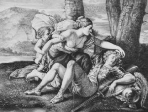 Audran, Charles (1594-1674) - 1684