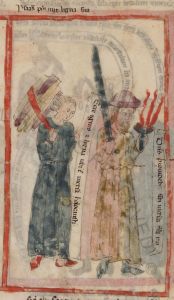 Biblioteca Apostolica Vaticana - Reg. lat. 99, fol. 24v - 1428