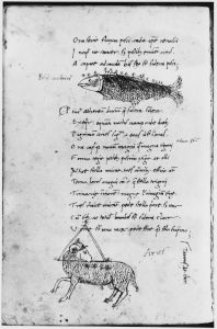 Basinio da Parma (Basinius Parmensis) p.47v - 15th century (second half)