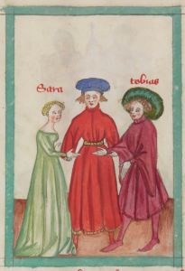 Bibliothèque nationale de France - lat. 9585, fol. 11r - 15th century (first half)
