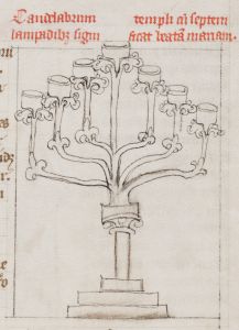 Beinecke Rare Book and Manuscript Library, Yale University - 27, fol. 26r - 1400 (circa)