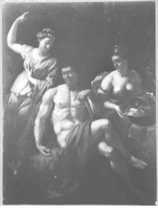 Werff, Adriaen van der (1659-1722) - 17th century (late)