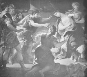 Giordano, Luca (Luca Fa Presto) (1634-1705) - 1684