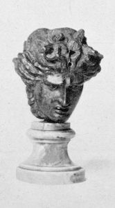 Ancient Greek - 4th century BC
