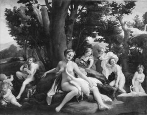 Correggio (Antonio Allegri) (1489-1534) - 1530 (circa)