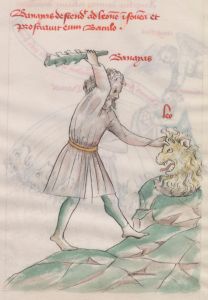 Bibliothèque nationale de France - lat. 512, fol. 30v - 15th century (early)