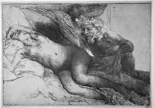 Rembrandt van Rijn (1606-1669) - 1659