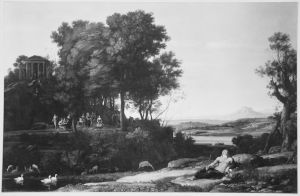 Lorrain, Claude Gellée (1604-1682) - 1652