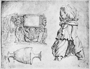 Heemskerck, Marten van (1498-1574) - 16th century (second quarter)
