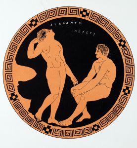 Ancient Greek - 5th century BC