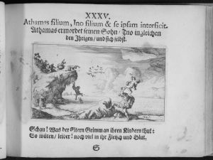 Ovid (Publius Ovidius Naso) p.35 - 1705