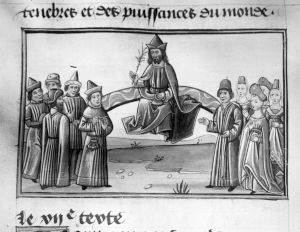 Pizan, Christine de p.26v - 1460 (circa)