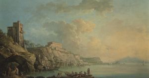 Bonavia, Carlo (active 1751-1788) - 1760