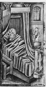 University Library - Hunter 60 (T.2.18), fol. 16v - 1454