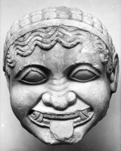 Ancient Greek - 6th century BC