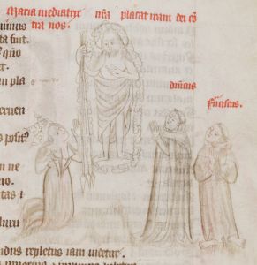 Beinecke Rare Book and Manuscript Library, Yale University - 27, fol. 67r - 1400 (circa)