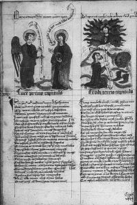 Bibliothèque royale de Belgique - 281-283 (cat. no. 2140), fol. 10v - 1390 (circa)