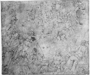 Franco, Battista (c1510-1561) - 1550 (circa)