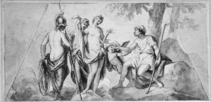 Hamilton, Gavin (1723-1798) - 1743