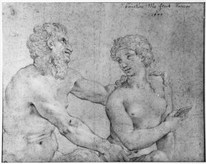 Boucher, Jean (c1575-1633) - 1600