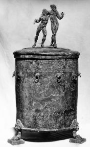 Etruscan - 4th century BC