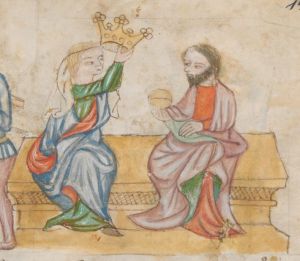 Biblioteka Uniwersytecka - I F 108 a, fol. 15r - 15th century (first half)