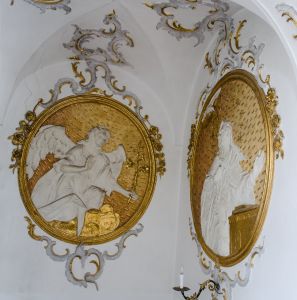 Fischer, Johann Michael (sculptor, 1717-1801) - 1764