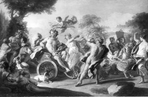 Mura, Francesco de (1696-1782) - 18th century (middle)