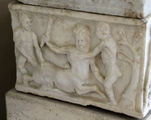 Ancient Roman - 140 (circa)