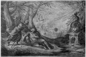 Weyer, Hermann (1596-c1621) - 17th century (first quarter)