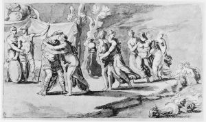 Poussin, Nicolas (1594-1665) - 1622