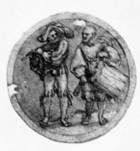 Beham, Sebald (1500-1550) - 16th century (first half)