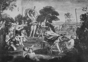 Poussin, Nicolas (1594-1665) - 17th century (first half)