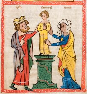 Universitäts- und Landesbibliothek - Hs 2505, fol. 21r - 1360 (circa)